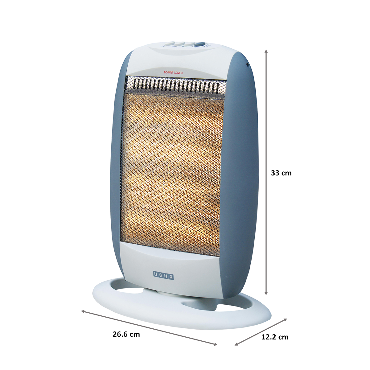 Usha deals room heater